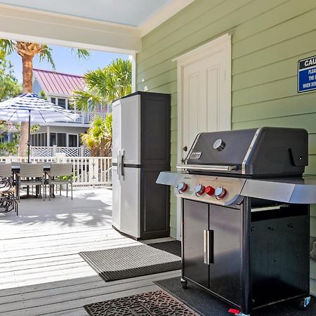 2 55Th Avenue Villa Isle of Palms Exterior photo