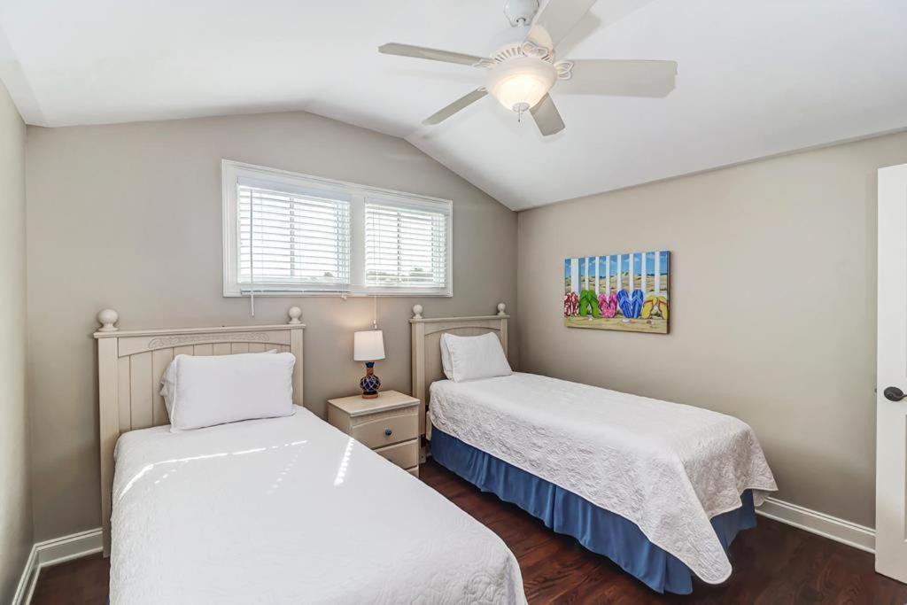 2 55Th Avenue Villa Isle of Palms Exterior photo
