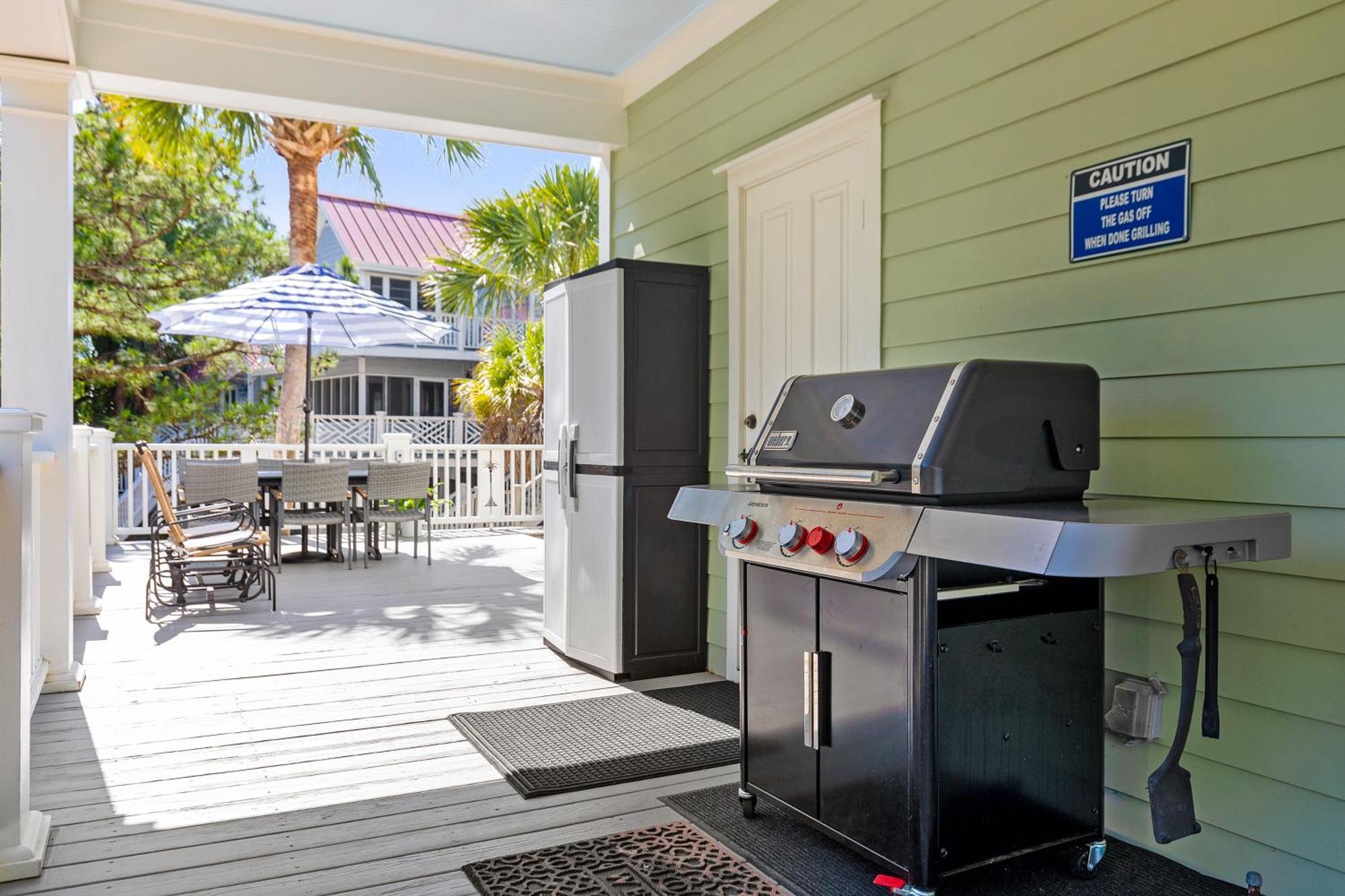 2 55Th Avenue Villa Isle of Palms Exterior photo