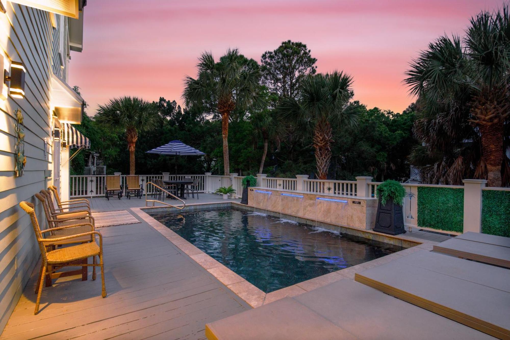 2 55Th Avenue Villa Isle of Palms Exterior photo
