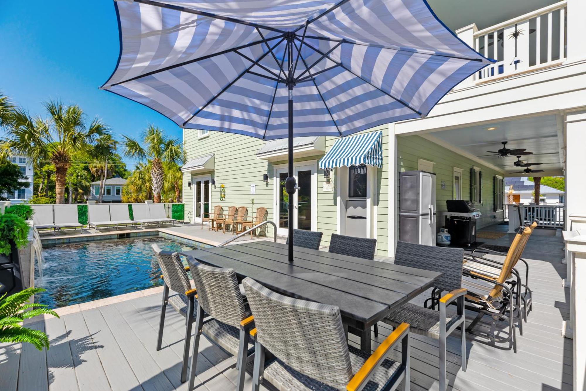 2 55Th Avenue Villa Isle of Palms Exterior photo