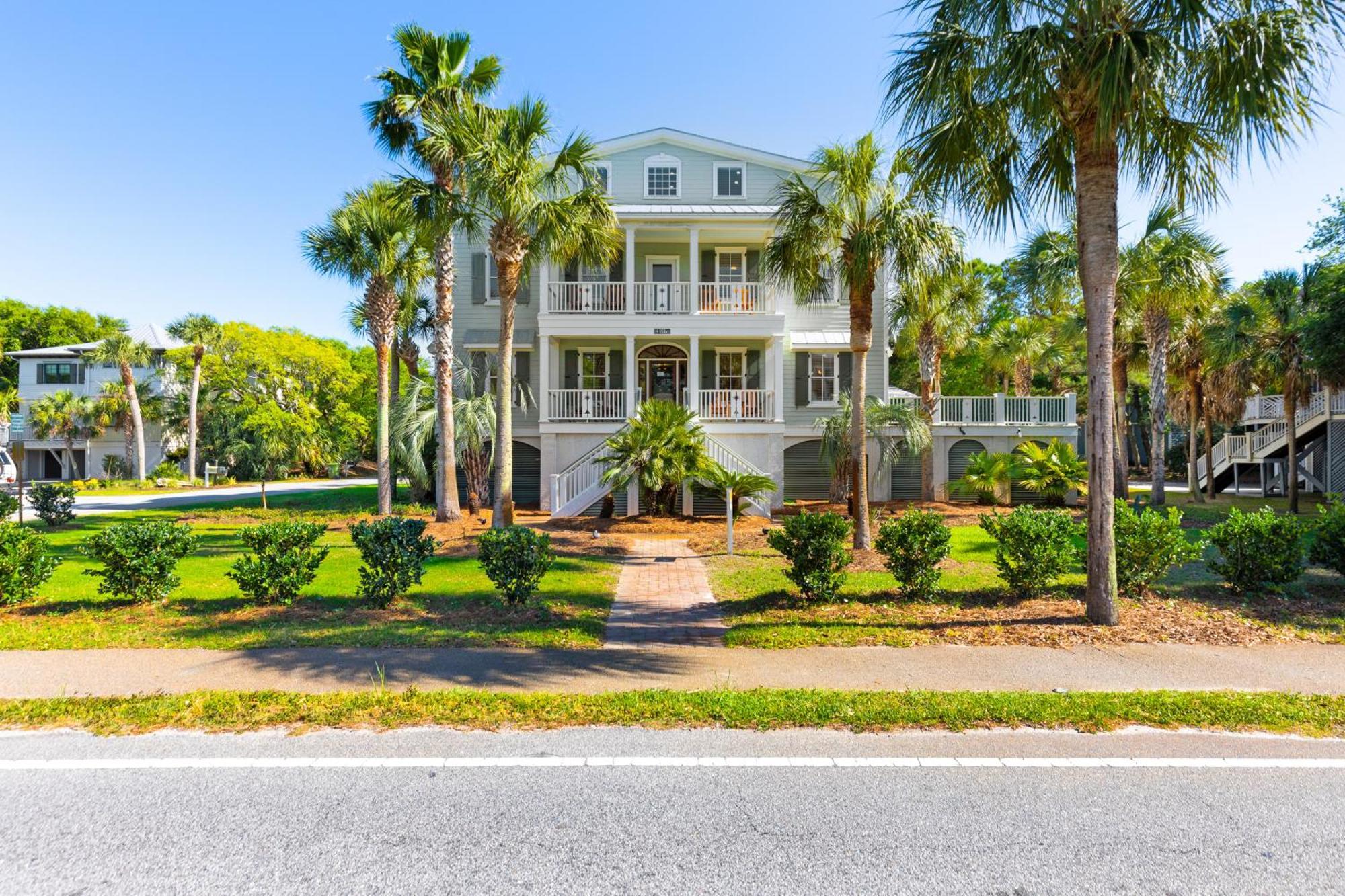2 55Th Avenue Villa Isle of Palms Exterior photo