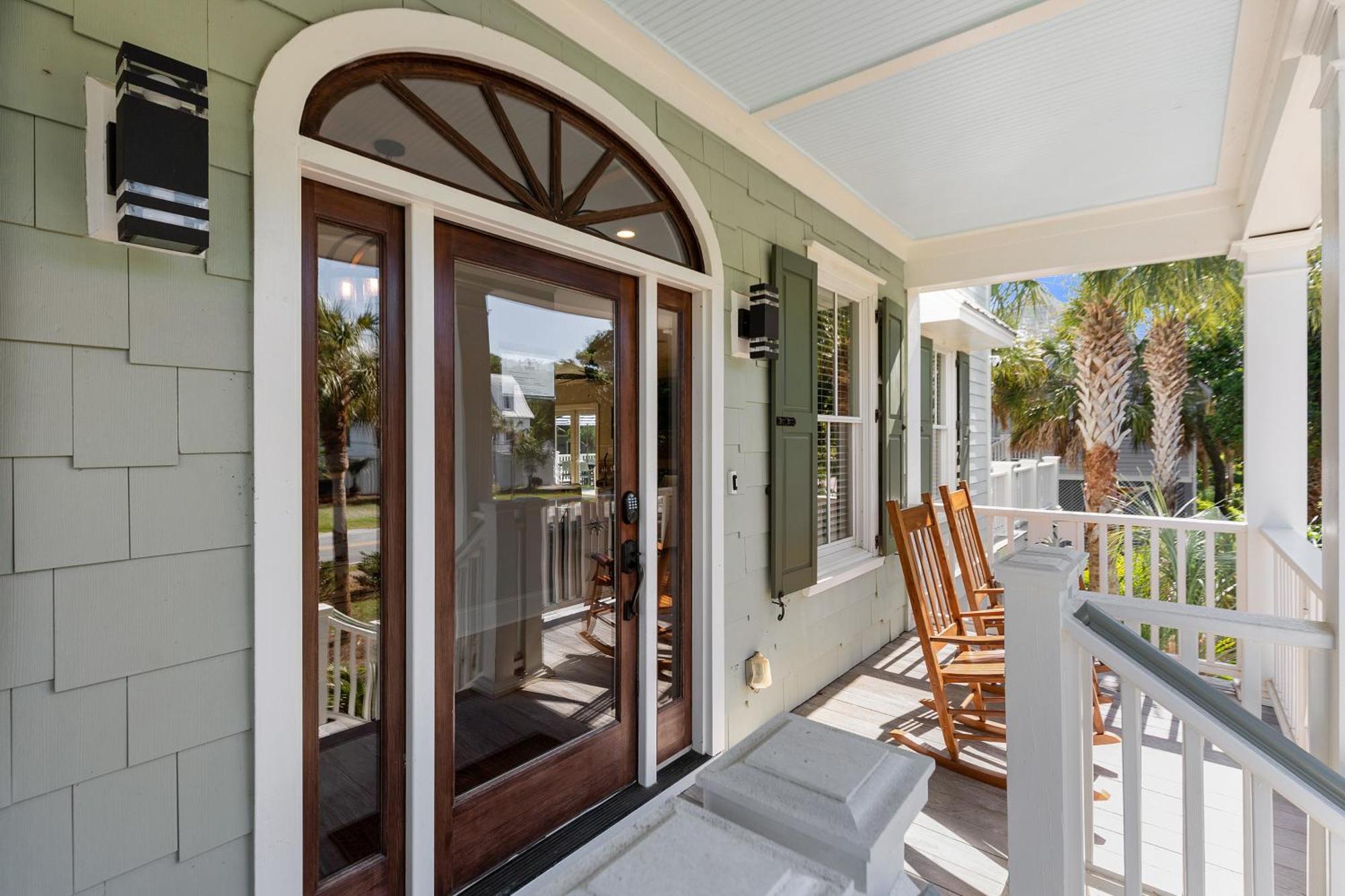 2 55Th Avenue Villa Isle of Palms Exterior photo