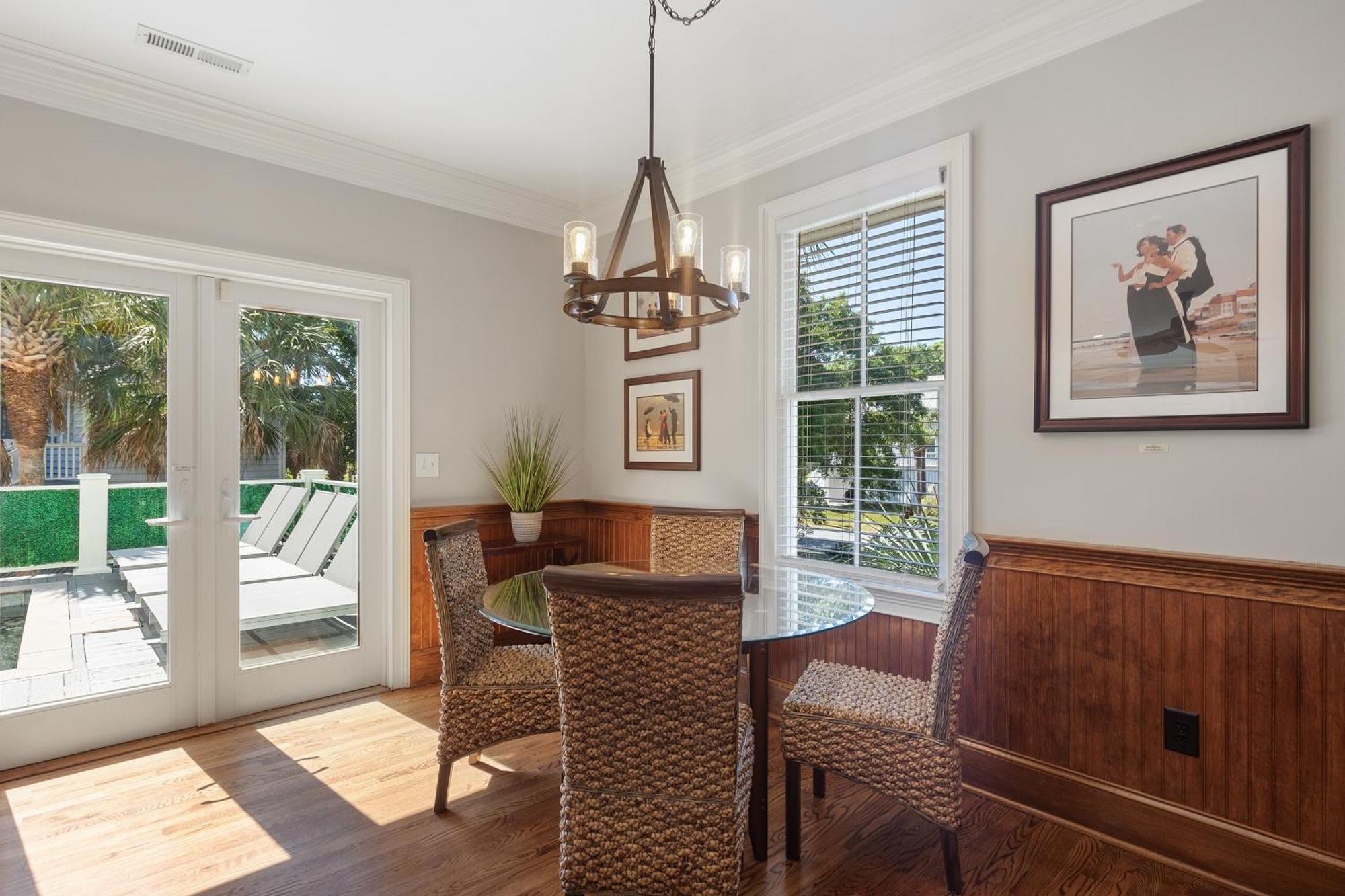 2 55Th Avenue Villa Isle of Palms Exterior photo