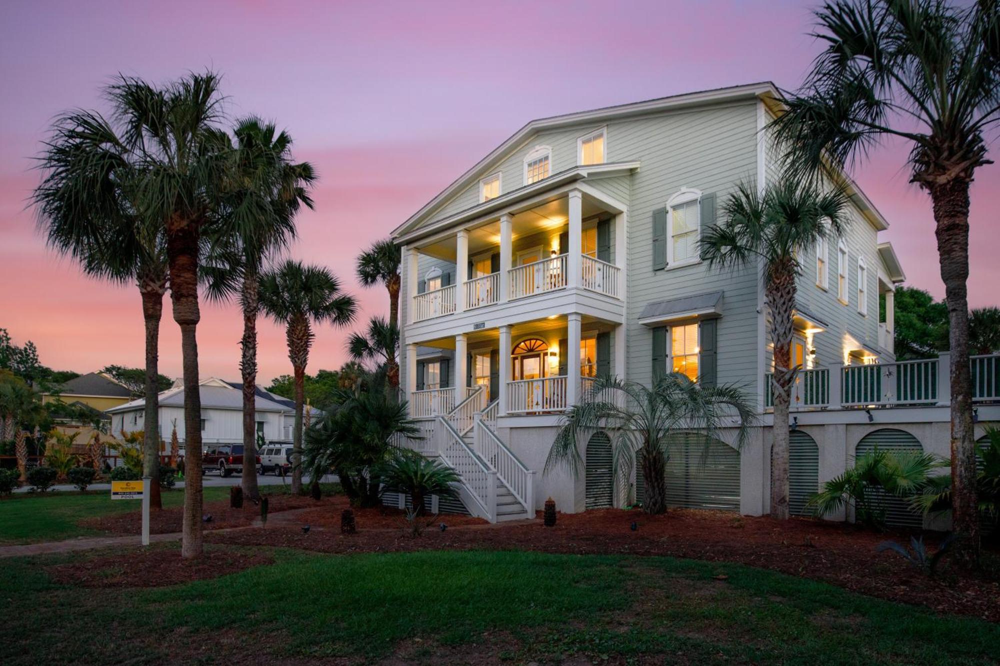 2 55Th Avenue Villa Isle of Palms Exterior photo